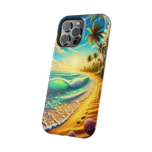 Printed Case for iPhone 14, iPhone 15, iPhone 16 (Plus/ Pro/ Pro Max), MARPC319 - Picture 4 of 13